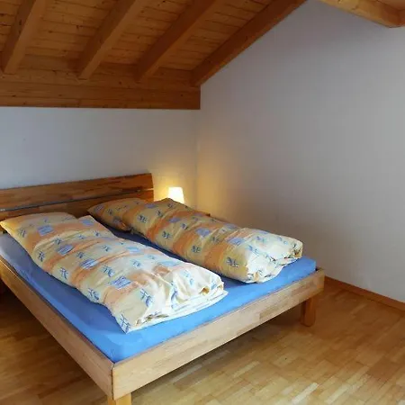 Apartment Niederried Sleeps 6 Air Con Wifi T031489 Niederried bei Interlaken